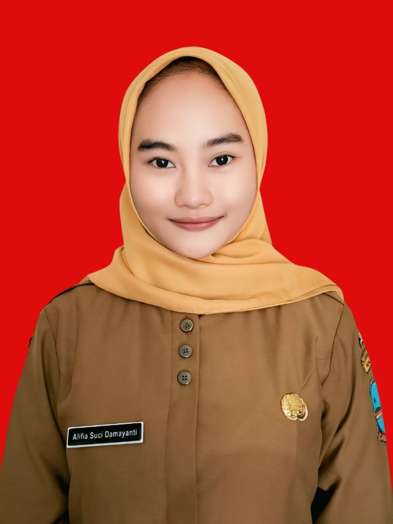 ALIFIA SUCI DAMAYANTI, S.Pd